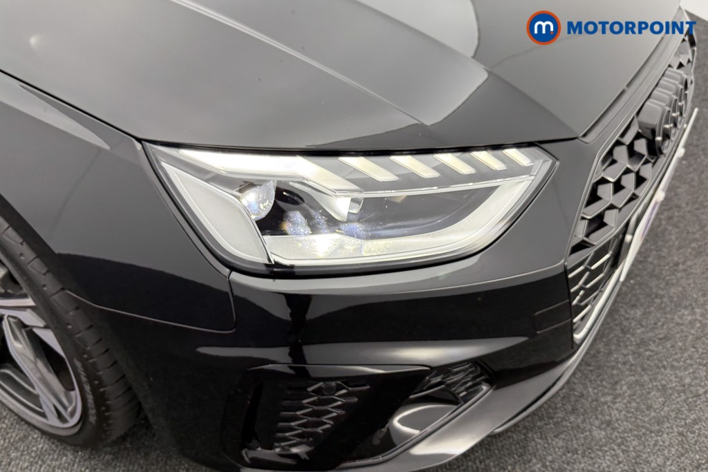 Audi A4 Black Edition Automatic Petrol Saloon - Stock Number (1579867) - 27th supplementary image