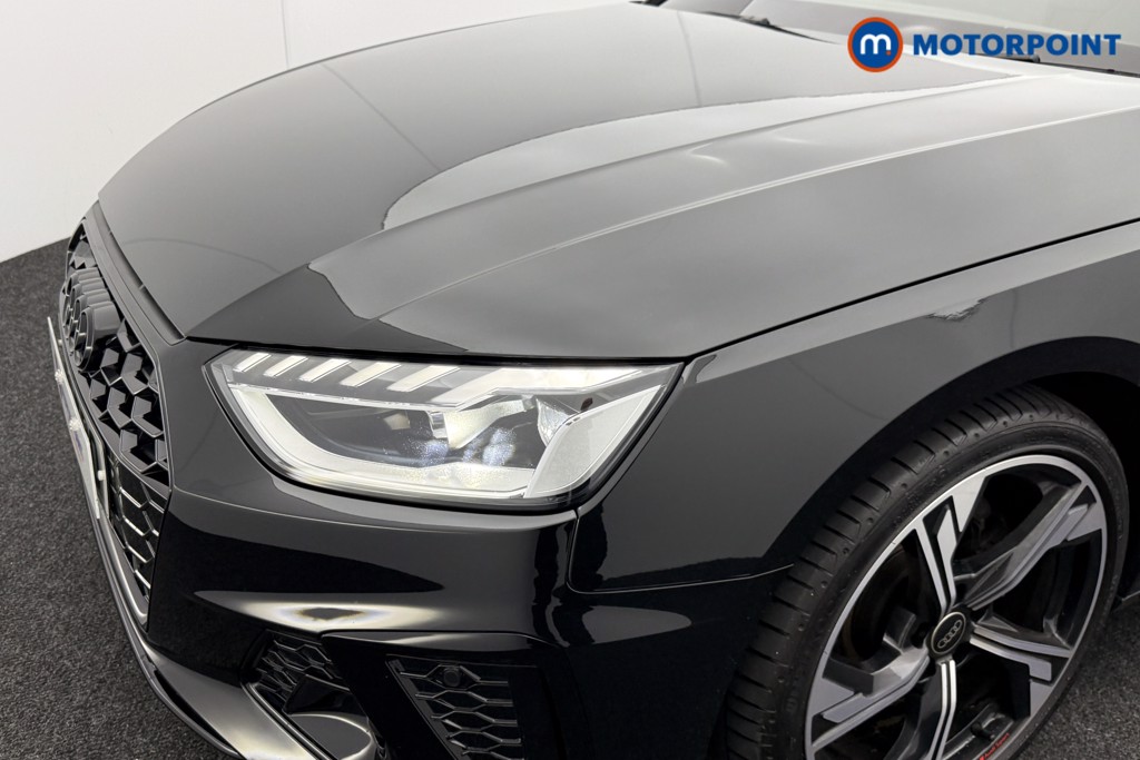 Audi A4 Black Edition Automatic Petrol Saloon - Stock Number (1579867) - 28th supplementary image