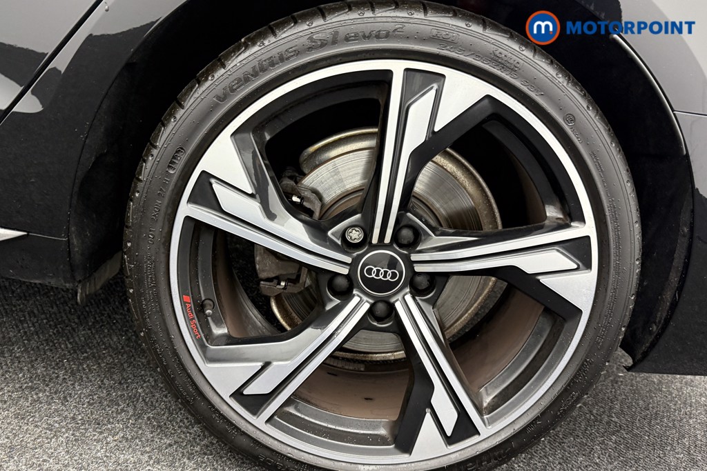 Audi A4 Black Edition Automatic Petrol Saloon - Stock Number (1579867) - 30th supplementary image