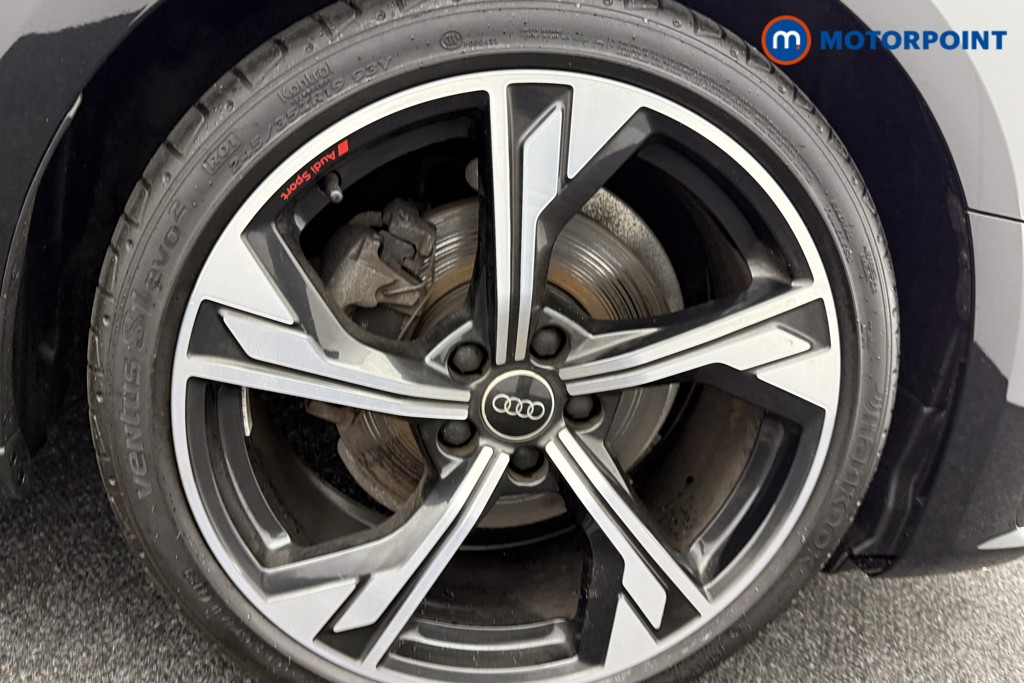Audi A4 Black Edition Automatic Petrol Saloon - Stock Number (1579867) - 32nd supplementary image