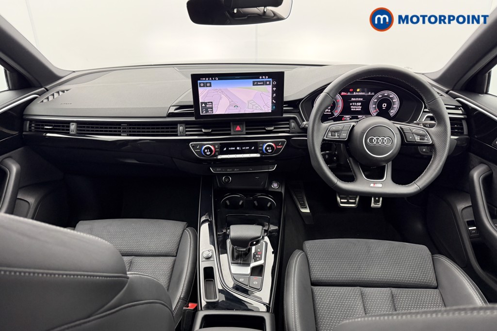Audi A4 Black Edition Automatic Petrol Saloon - Stock Number (1579867) - 1st supplementary image