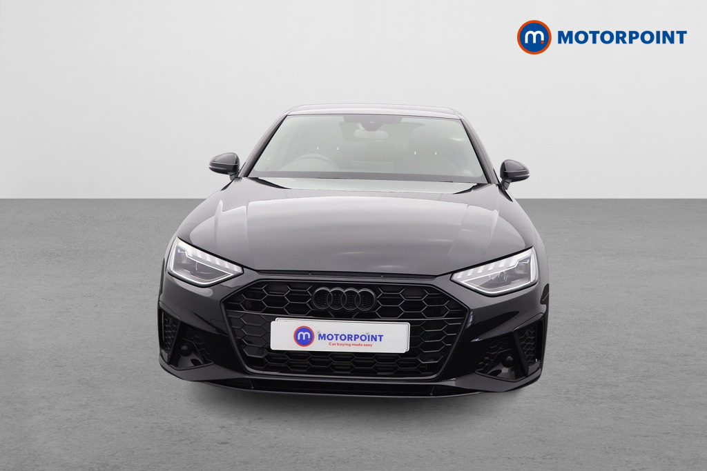 Audi A4 Black Edition Automatic Petrol Saloon - Stock Number (1579867) - Front bumper