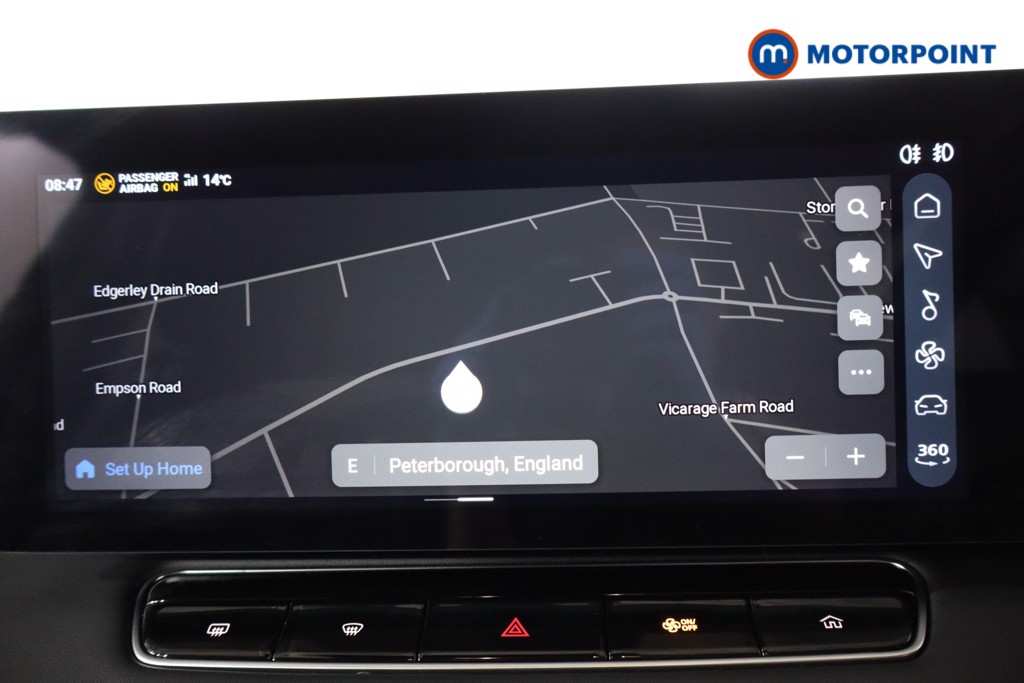 Mg Motor Uk HS Trophy Automatic Petrol SUV - Stock Number (1579904) - 2nd supplementary image