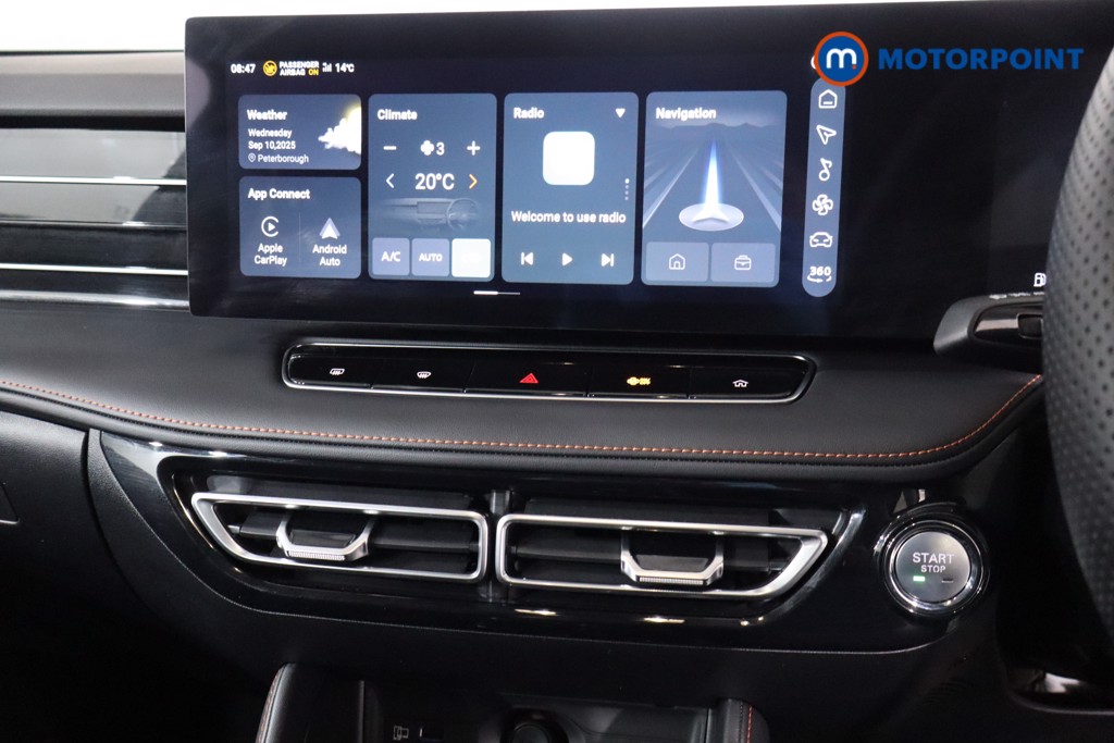 Mg Motor Uk HS Trophy Automatic Petrol SUV - Stock Number (1579904) - 15th supplementary image