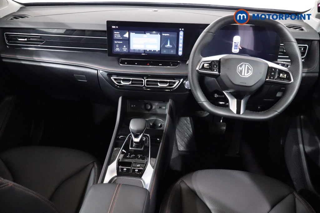 Mg Motor Uk HS Trophy Automatic Petrol SUV - Stock Number (1579904) - 1st supplementary image