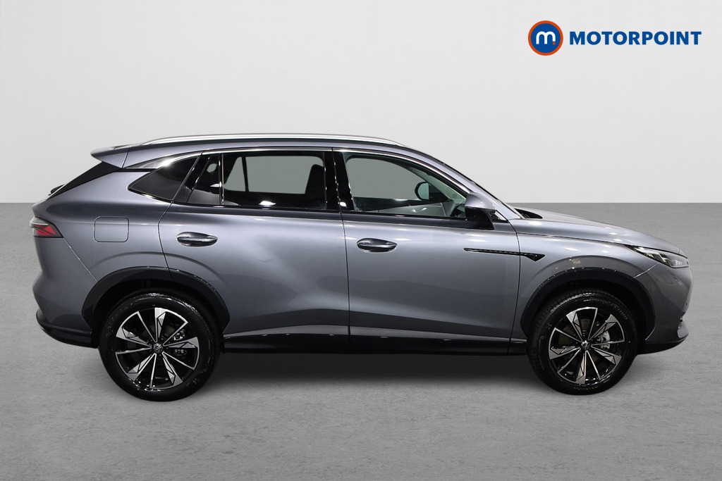 Mg Motor Uk HS Trophy Automatic Petrol SUV - Stock Number (1579904) - Drivers side