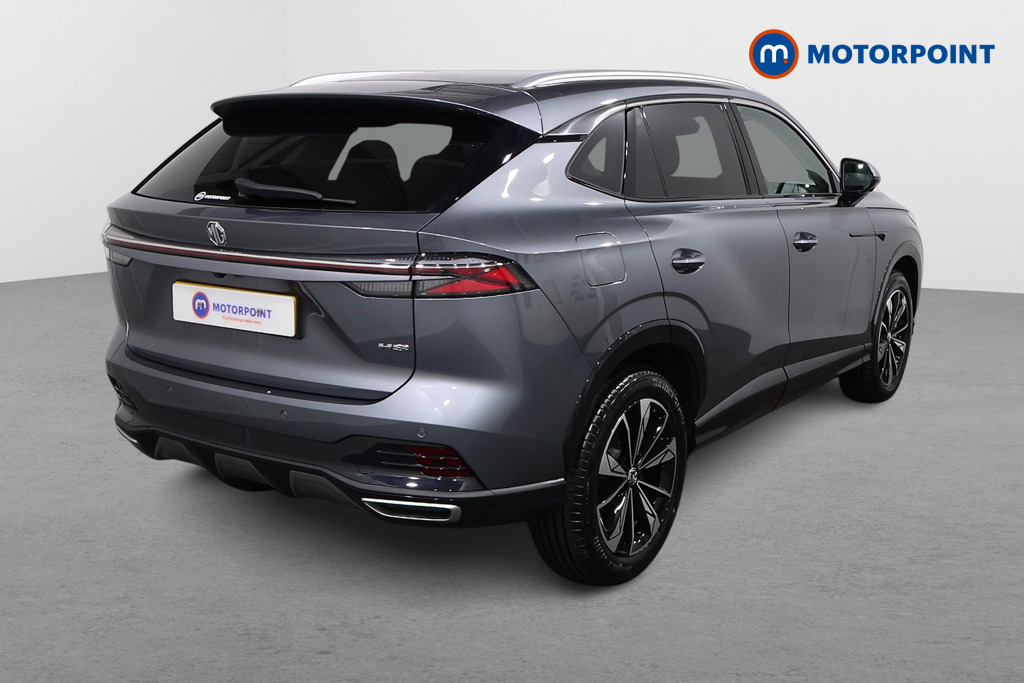 Mg Motor Uk HS Trophy Automatic Petrol SUV - Stock Number (1579904) - Drivers side rear corner