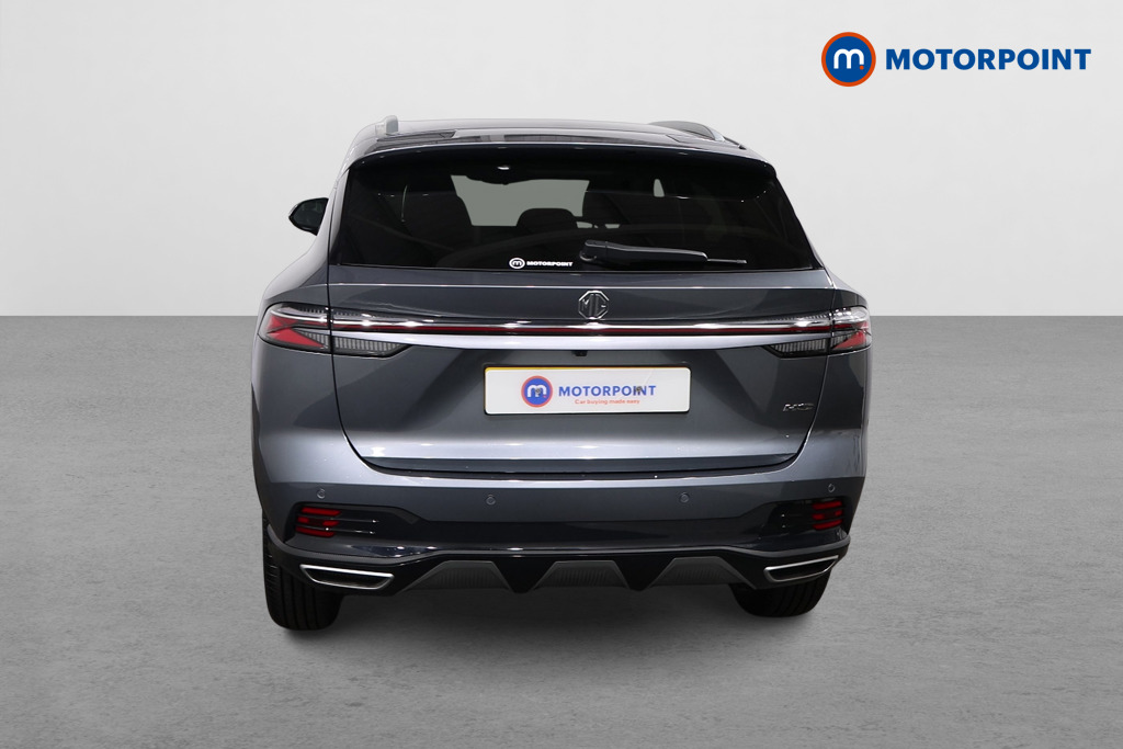 Mg Motor Uk HS Trophy Automatic Petrol SUV - Stock Number (1579904) - Rear bumper
