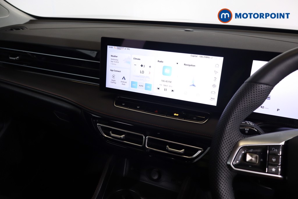 Mg Motor Uk HS Trophy Automatic Petrol SUV - Stock Number (1579922) - 3rd supplementary image