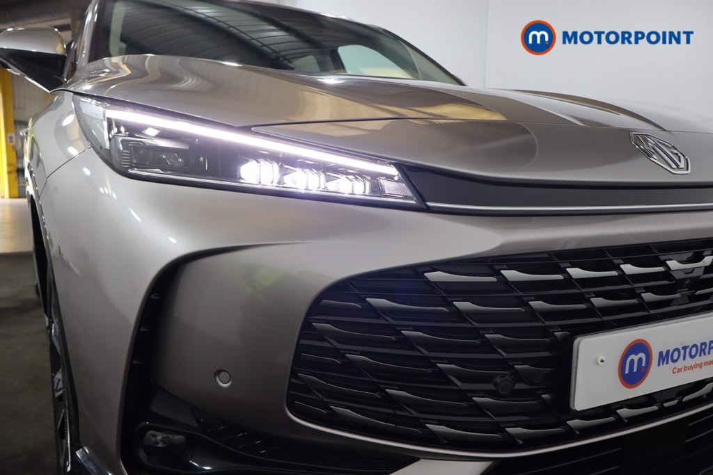 Mg Motor Uk HS Trophy Automatic Petrol SUV - Stock Number (1579922) - 30th supplementary image