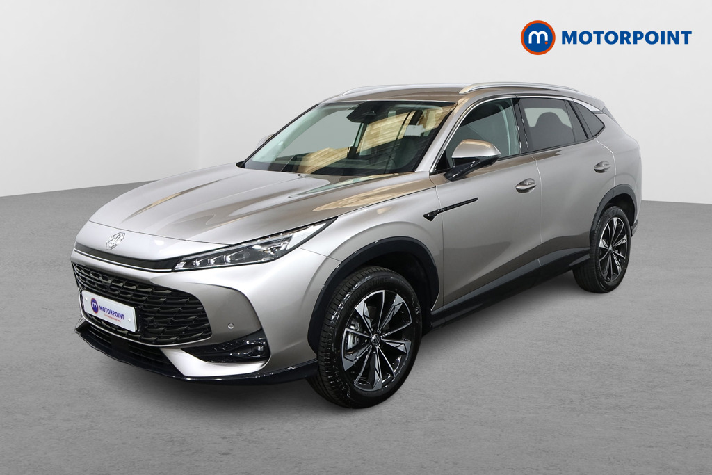 Mg Motor Uk HS Trophy Automatic Petrol SUV - Stock Number (1579922) - Passenger side front corner