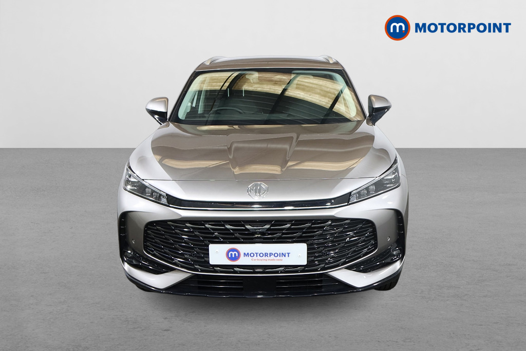 Mg Motor Uk HS Trophy Automatic Petrol SUV - Stock Number (1579922) - Front bumper