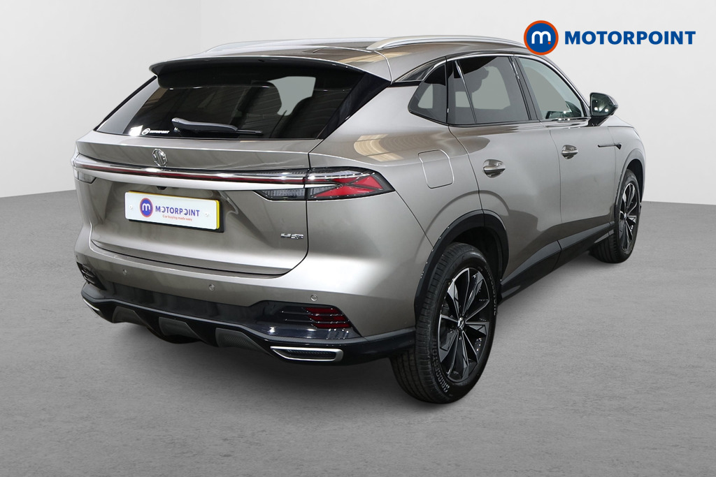 Mg Motor Uk HS Trophy Automatic Petrol SUV - Stock Number (1579922) - Drivers side rear corner