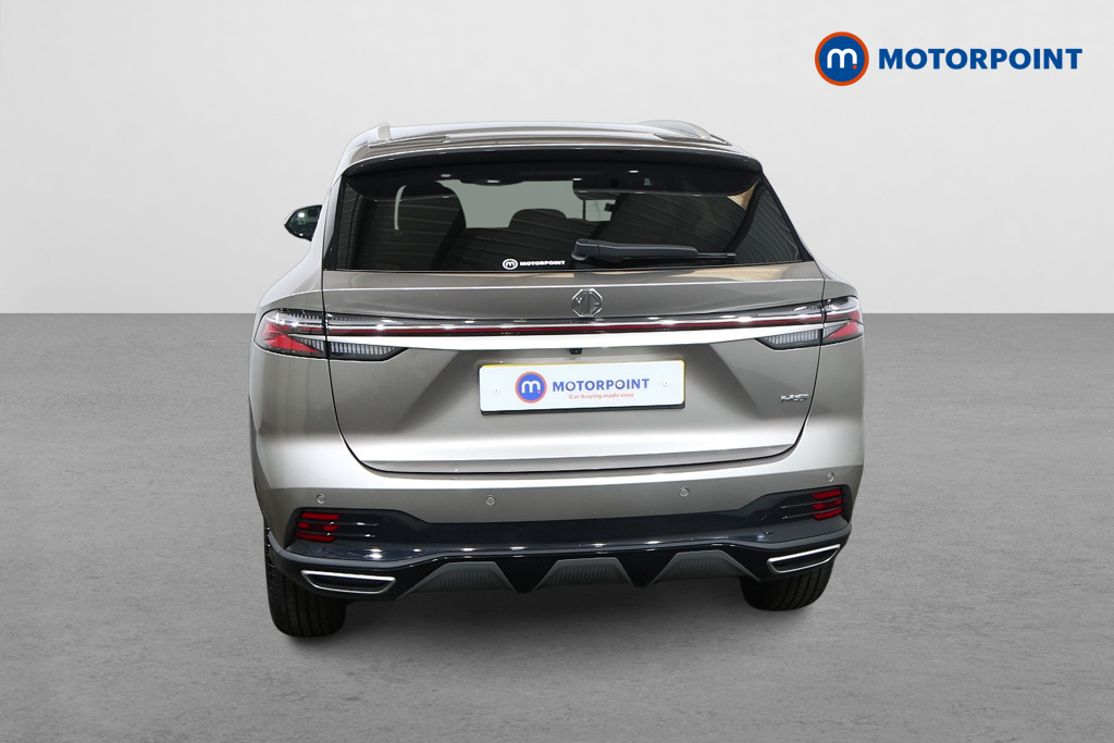 Mg Motor Uk HS Trophy Automatic Petrol SUV - Stock Number (1579922) - Rear bumper