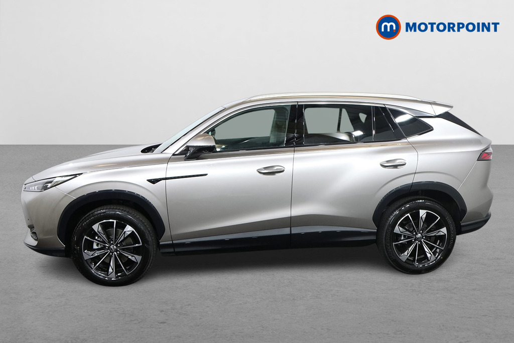 Mg Motor Uk HS Trophy Automatic Petrol SUV - Stock Number (1579922) - Passenger side