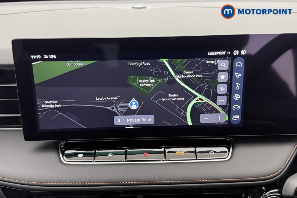 Mg Motor Uk HS Trophy Automatic Petrol SUV - Stock Number (1579957) - 2nd supplementary image