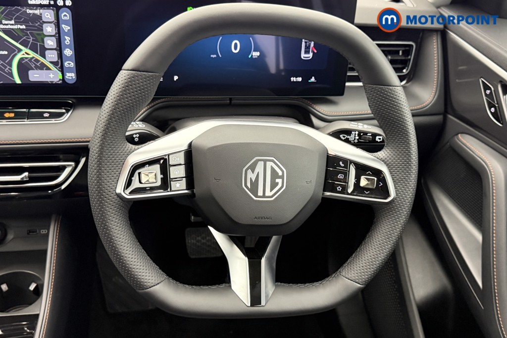 Mg Motor Uk HS Trophy Automatic Petrol SUV - Stock Number (1579957) - 3rd supplementary image