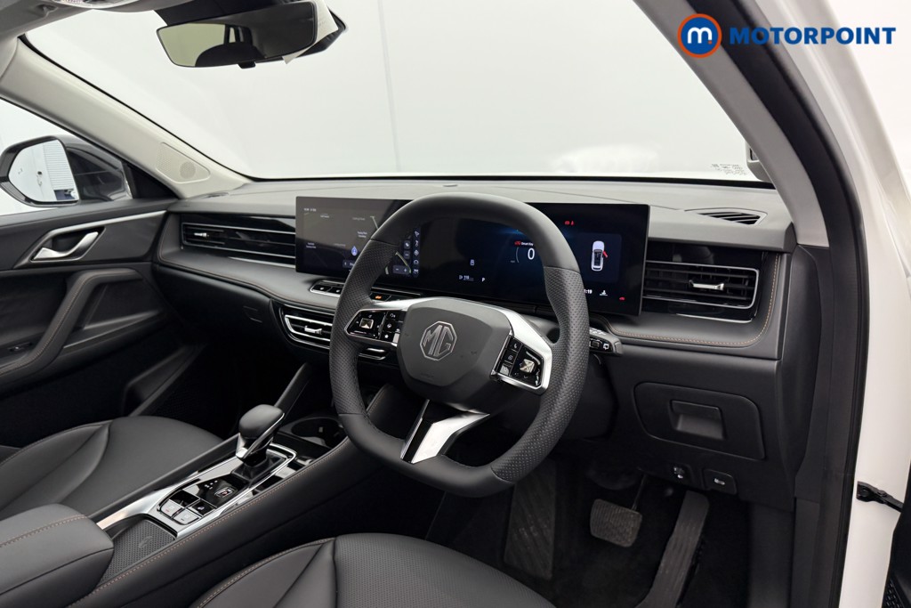 Mg Motor Uk HS Trophy Automatic Petrol SUV - Stock Number (1579957) - 4th supplementary image