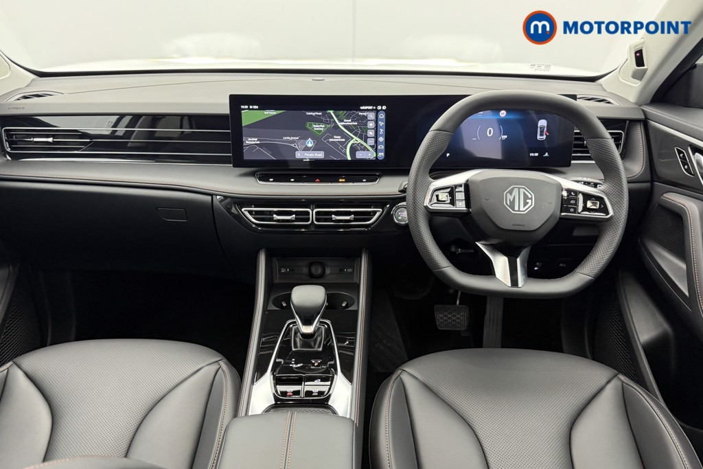 Mg Motor Uk HS Trophy Automatic Petrol SUV - Stock Number (1579957) - 1st supplementary image