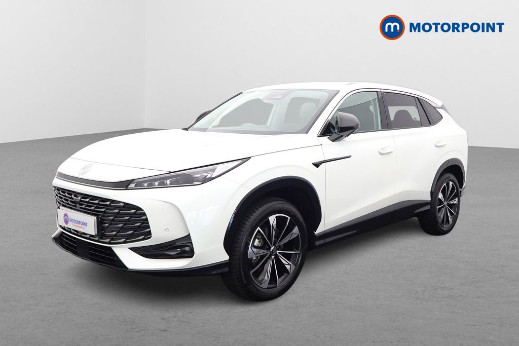 Mg Motor Uk HS Trophy Automatic Petrol SUV - Stock Number (1579957) - Passenger side front corner