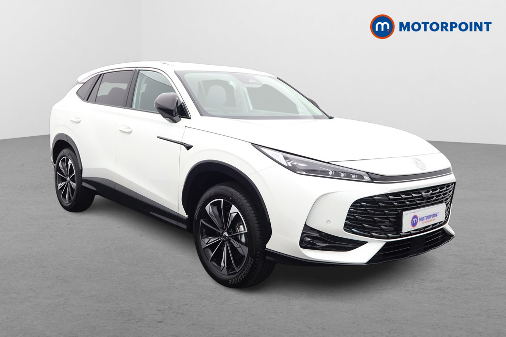 Mg Motor Uk HS Trophy Automatic Petrol SUV - Stock Number (1579957) - Drivers side front corner