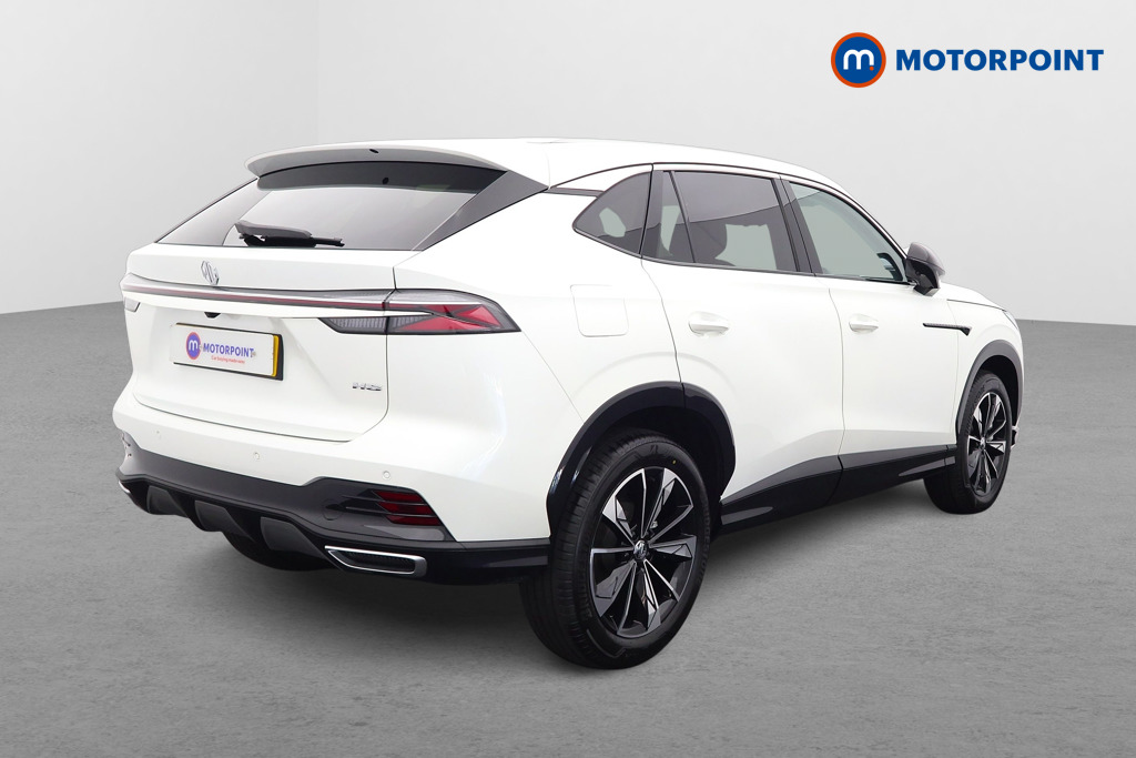 Mg Motor Uk HS Trophy Automatic Petrol SUV - Stock Number (1579957) - Drivers side rear corner