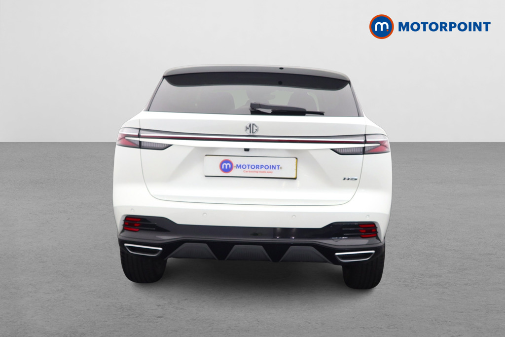 Mg Motor Uk HS Trophy Automatic Petrol SUV - Stock Number (1579957) - Rear bumper