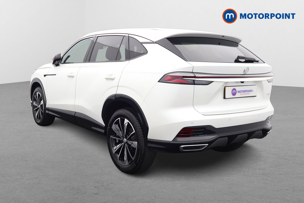 Mg Motor Uk HS Trophy Automatic Petrol SUV - Stock Number (1579957) - Passenger side rear corner