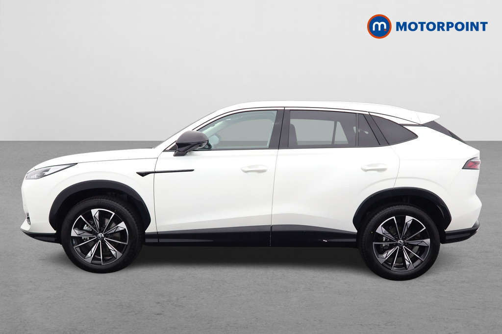 Mg Motor Uk HS Trophy Automatic Petrol SUV - Stock Number (1579957) - Passenger side