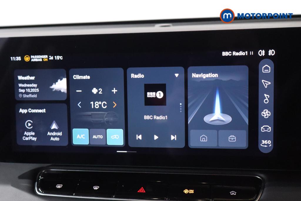 Mg Motor Uk HS Trophy Automatic Petrol SUV - Stock Number (1579958) - 18th supplementary image