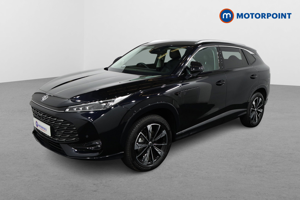 Mg Motor Uk HS Trophy Automatic Petrol SUV - Stock Number (1579958) - Passenger side front corner