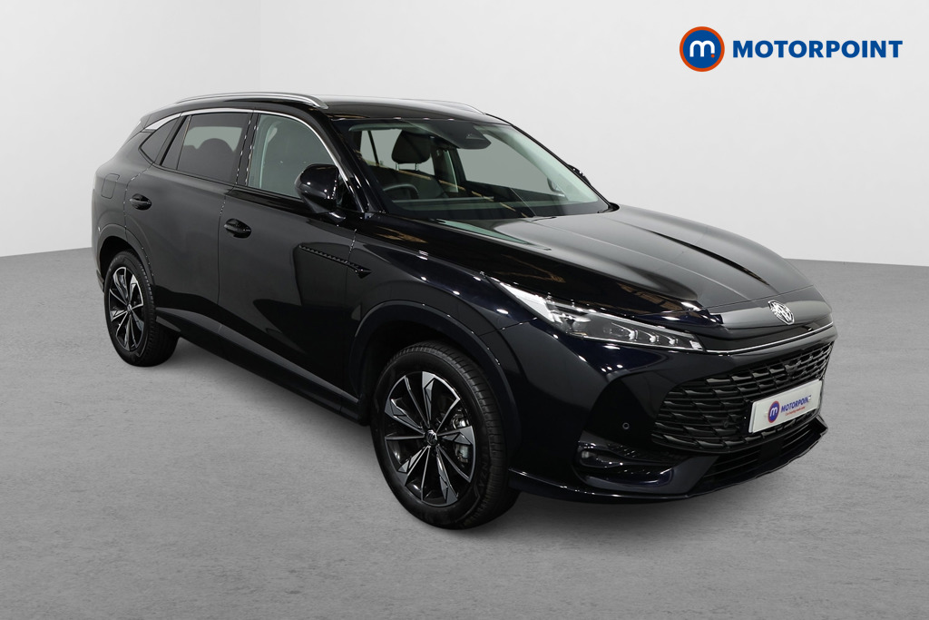 Mg Motor Uk HS Trophy Automatic Petrol SUV - Stock Number (1579958) - Drivers side front corner