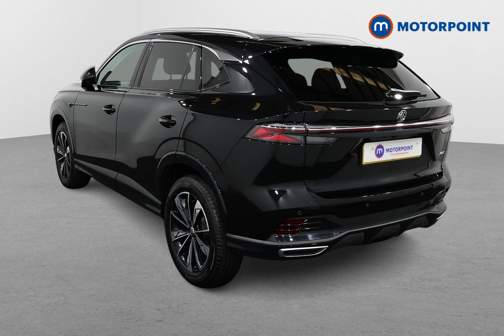 Mg Motor Uk HS Trophy Automatic Petrol SUV - Stock Number (1579958) - Passenger side rear corner