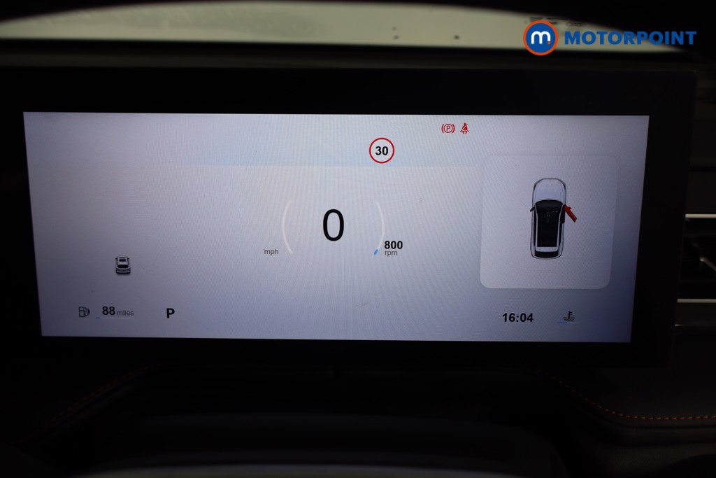 Mg Motor Uk HS Trophy Automatic Petrol SUV - Stock Number (1579961) - 2nd supplementary image