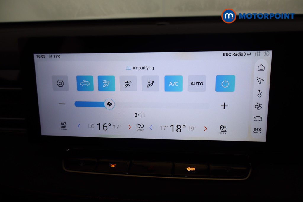 Mg Motor Uk HS Trophy Automatic Petrol SUV - Stock Number (1579961) - 8th supplementary image