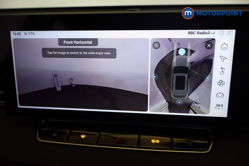 Mg Motor Uk HS Trophy Automatic Petrol SUV - Stock Number (1579961) - 10th supplementary image