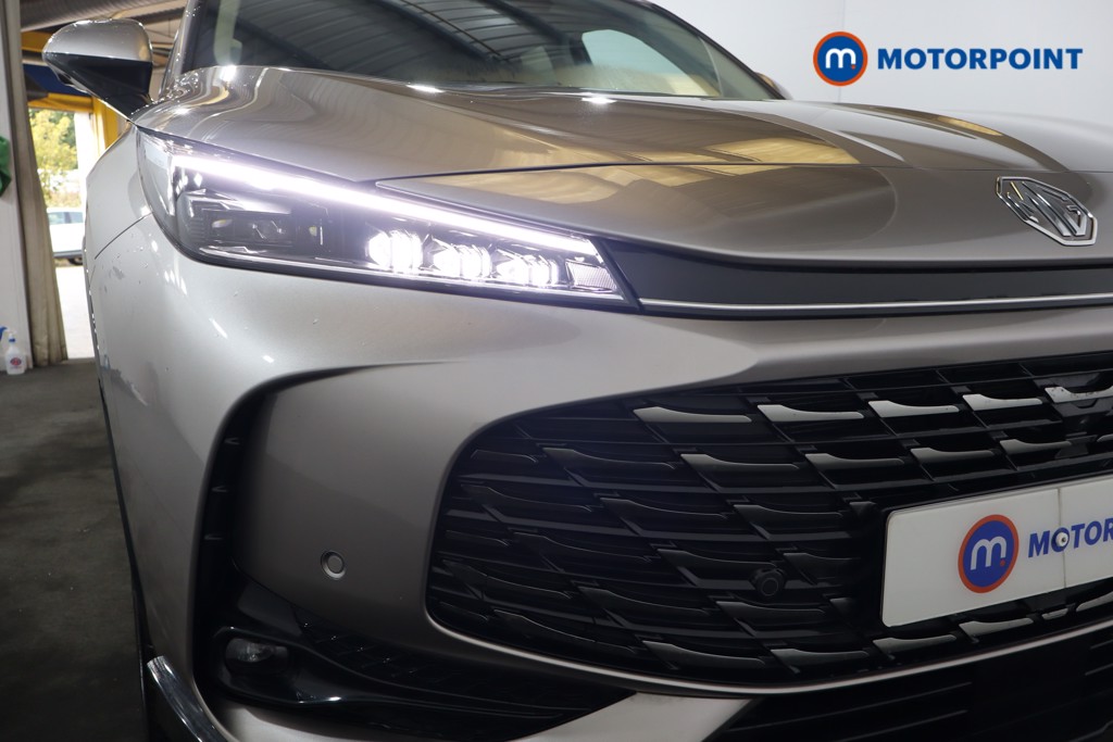 Mg Motor Uk HS Trophy Automatic Petrol SUV - Stock Number (1579961) - 29th supplementary image