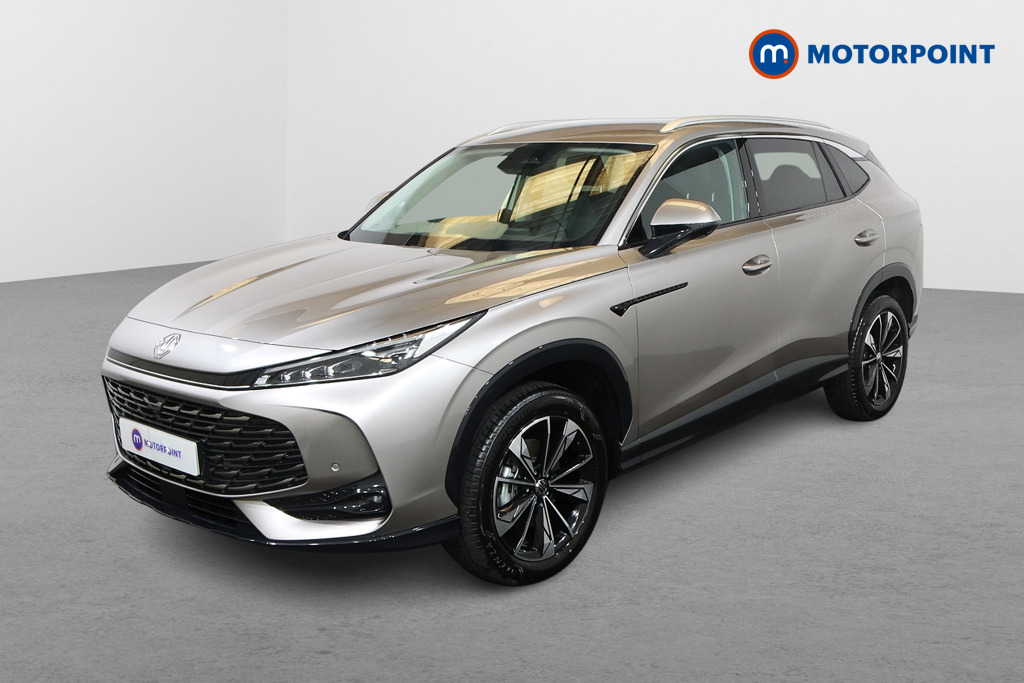 Mg Motor Uk HS Trophy Automatic Petrol SUV - Stock Number (1579961) - Passenger side front corner
