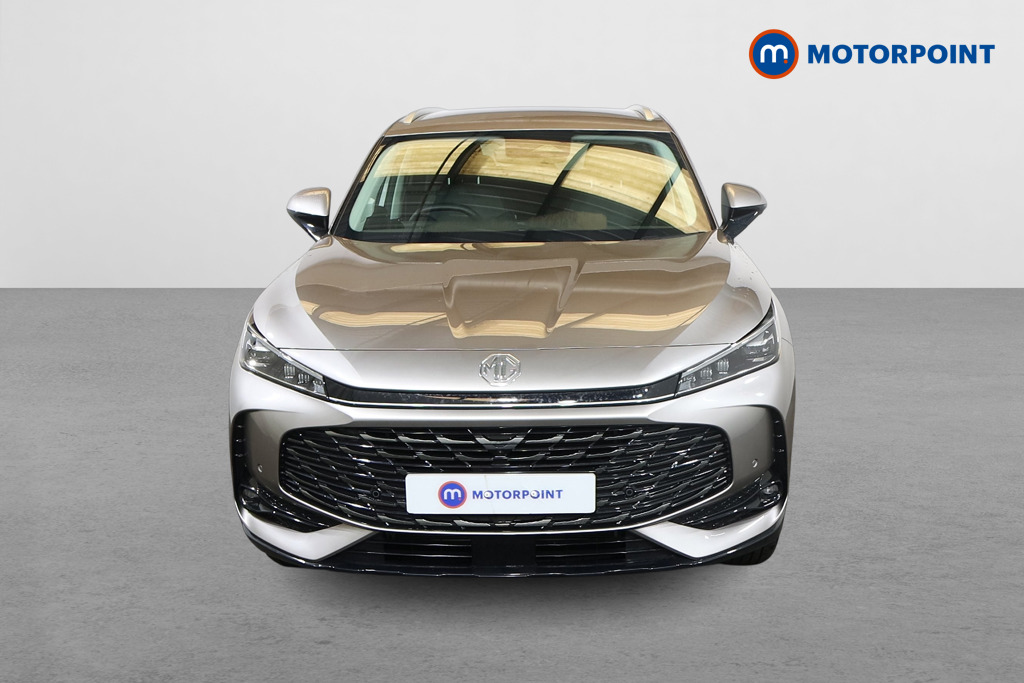 Mg Motor Uk HS Trophy Automatic Petrol SUV - Stock Number (1579961) - Front bumper