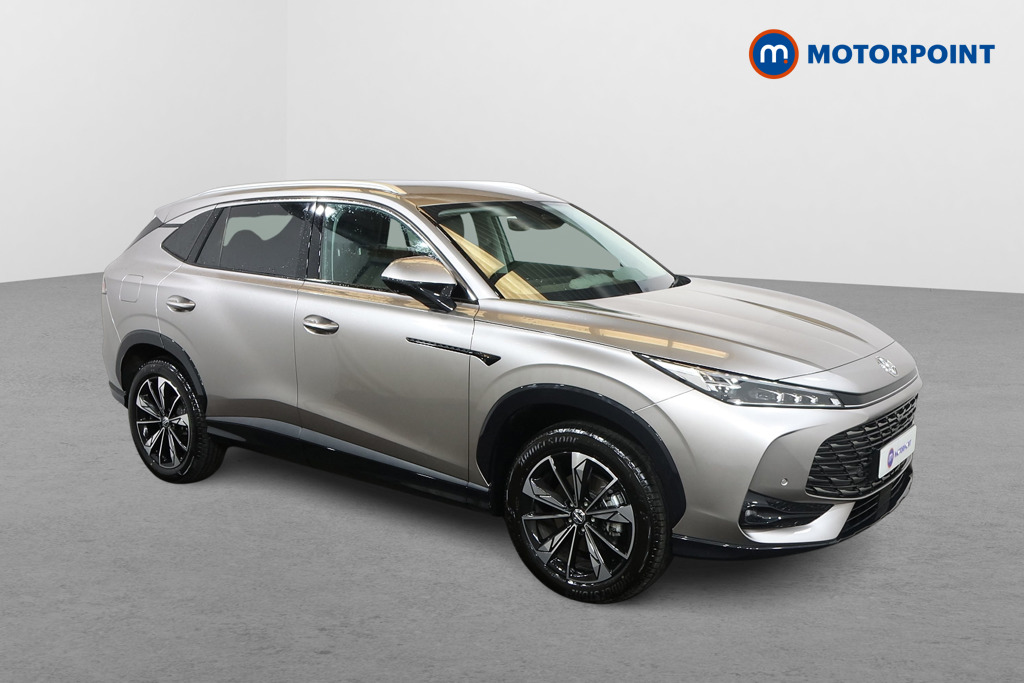 Mg Motor Uk HS Trophy Automatic Petrol SUV - Stock Number (1579961) - Drivers side front corner