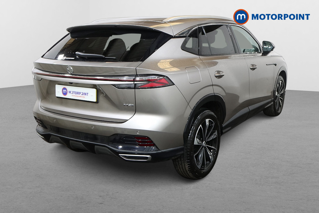 Mg Motor Uk HS Trophy Automatic Petrol SUV - Stock Number (1579961) - Drivers side rear corner
