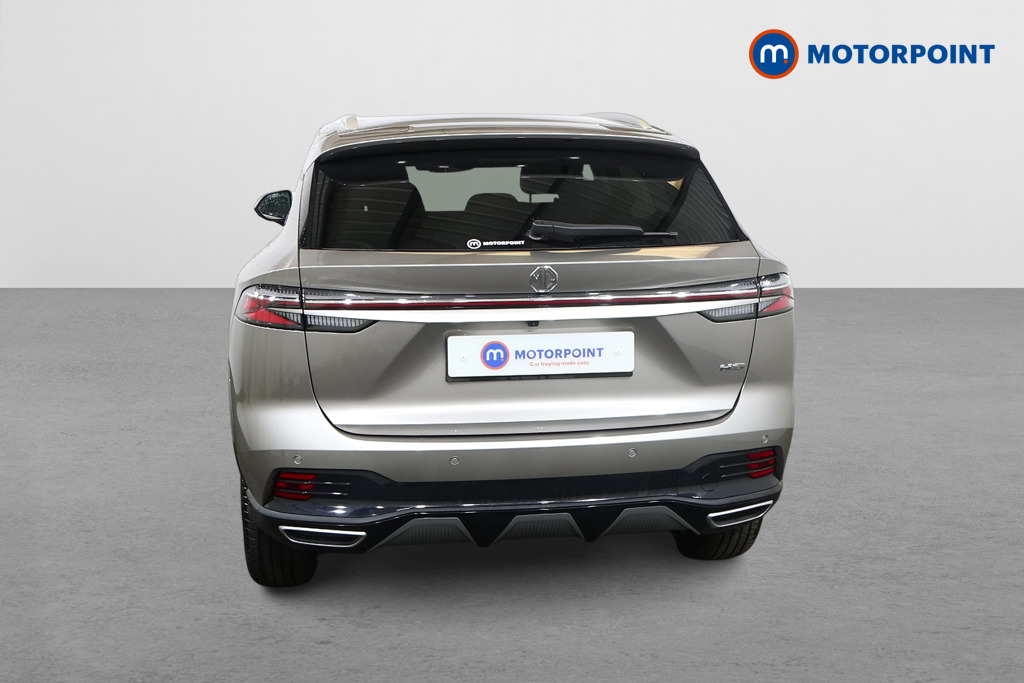 Mg Motor Uk HS Trophy Automatic Petrol SUV - Stock Number (1579961) - Rear bumper