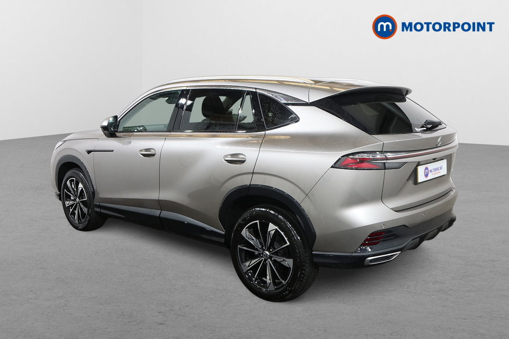 Mg Motor Uk HS Trophy Automatic Petrol SUV - Stock Number (1579961) - Passenger side rear corner