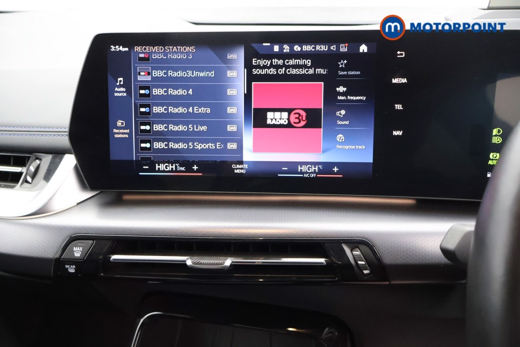 BMW 2 Series M Sport Automatic Petrol Plug-In Hybrid Estate - Stock Number (1471600) - 5th supplementary image