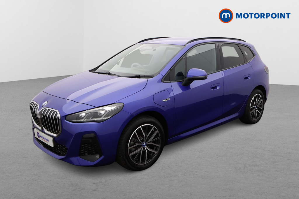 BMW 2 Series M Sport Automatic Petrol Plug-In Hybrid Estate - Stock Number (1471600) - Passenger side front corner