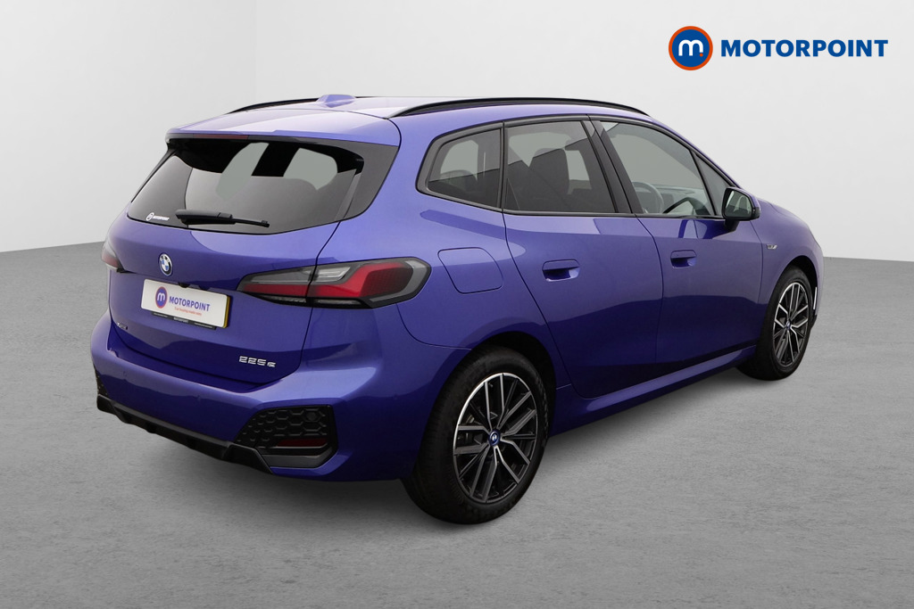 BMW 2 Series M Sport Automatic Petrol Plug-In Hybrid Estate - Stock Number (1471600) - Drivers side rear corner