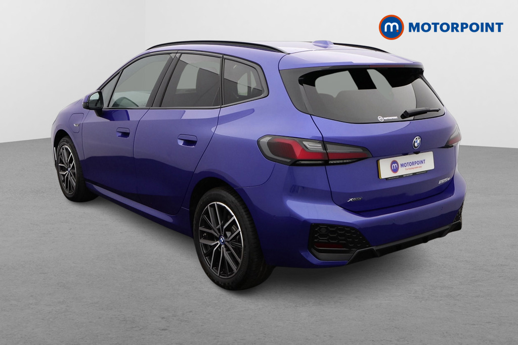 BMW 2 Series M Sport Automatic Petrol Plug-In Hybrid Estate - Stock Number (1471600) - Passenger side rear corner