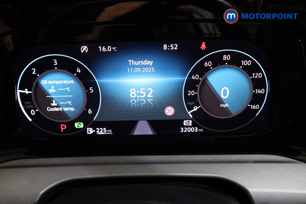 Volkswagen Golf Life Automatic Diesel Hatchback - Stock Number (1527930) - 5th supplementary image