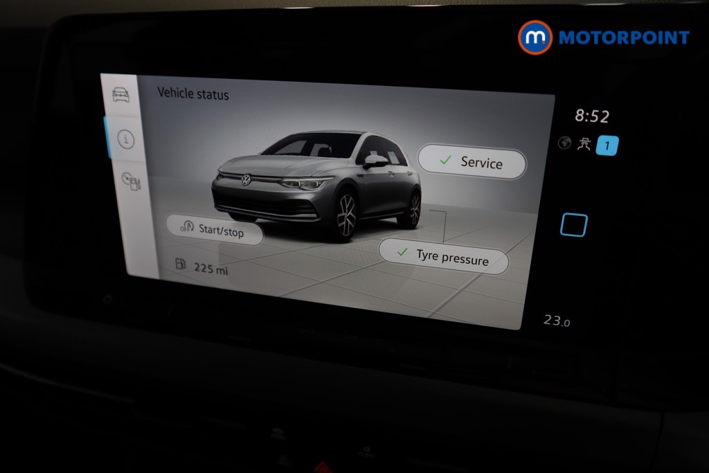 Volkswagen Golf Life Automatic Diesel Hatchback - Stock Number (1527930) - 6th supplementary image