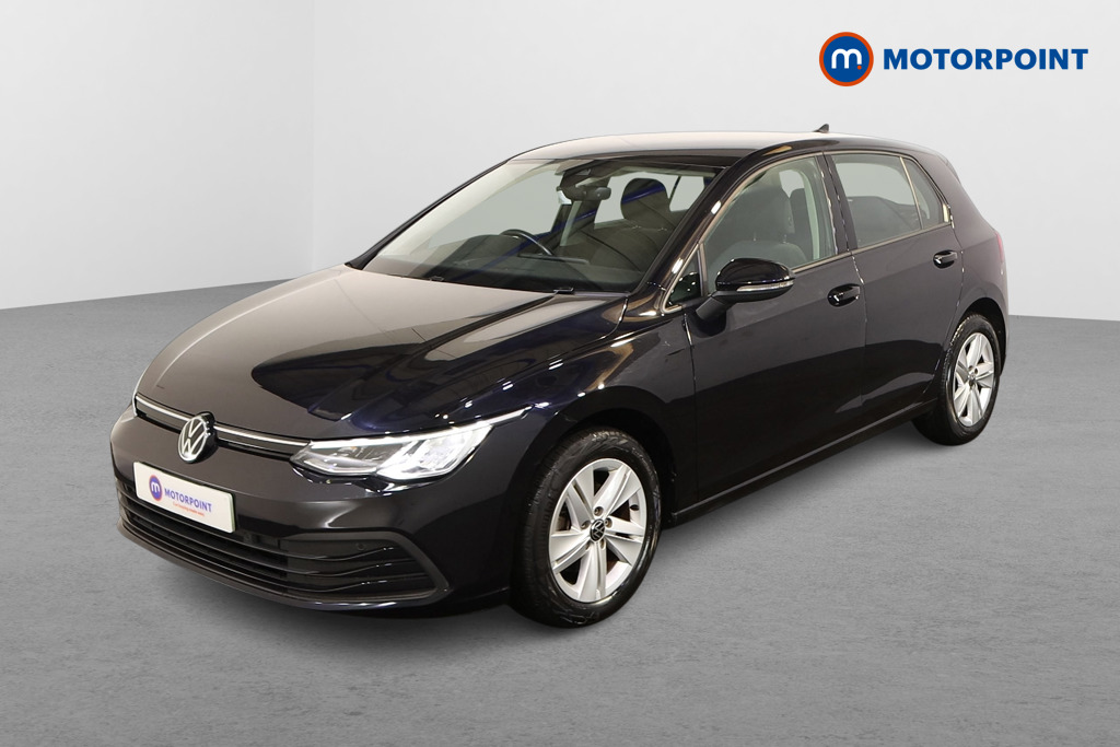 Volkswagen Golf Life Automatic Diesel Hatchback - Stock Number (1527930) - Passenger side front corner